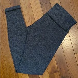 Lululemon full length yoga pants